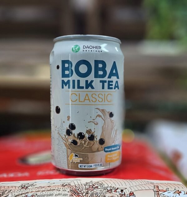 Boba Milk Tea Classic