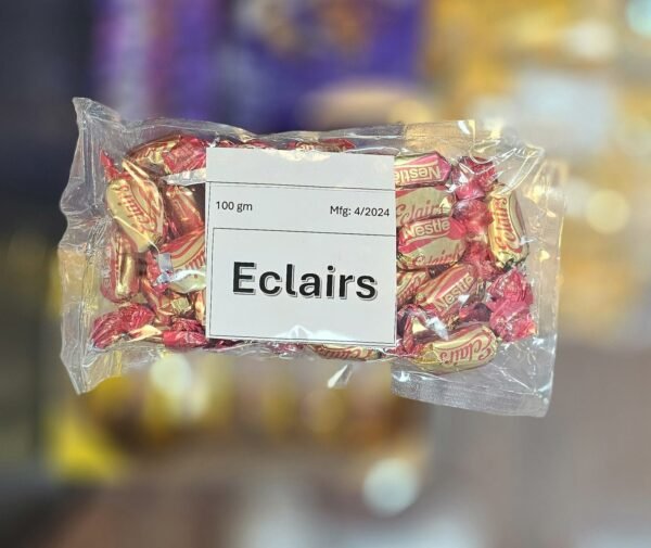 Eclairs Candy -100gm