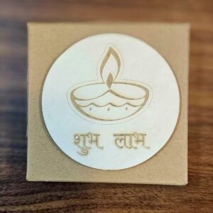 Fridge Magnet Shubh Labh