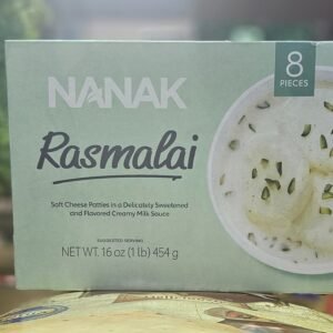 Nanak Rasmalai