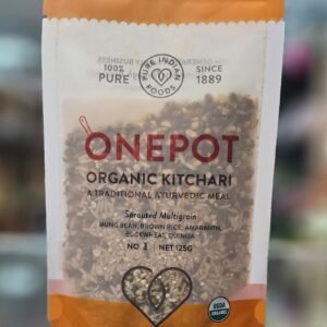 OnPot Organic khichdi Sputed Multigrain