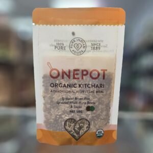 Organic khichdi OnePot Sprouted BrownRice