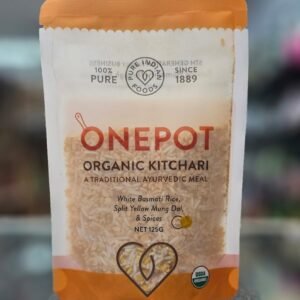 Organicn Khichdi White Basmati Rice