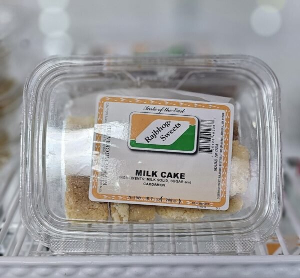 Rajbhog Milk Cake 8oz