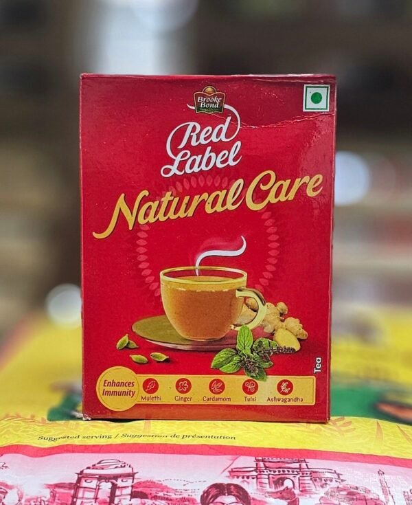 Red Label Natural Care