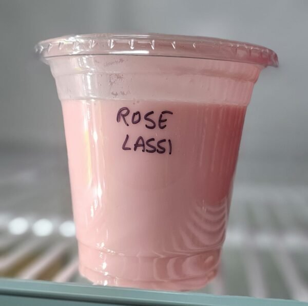 Rose-Lassi