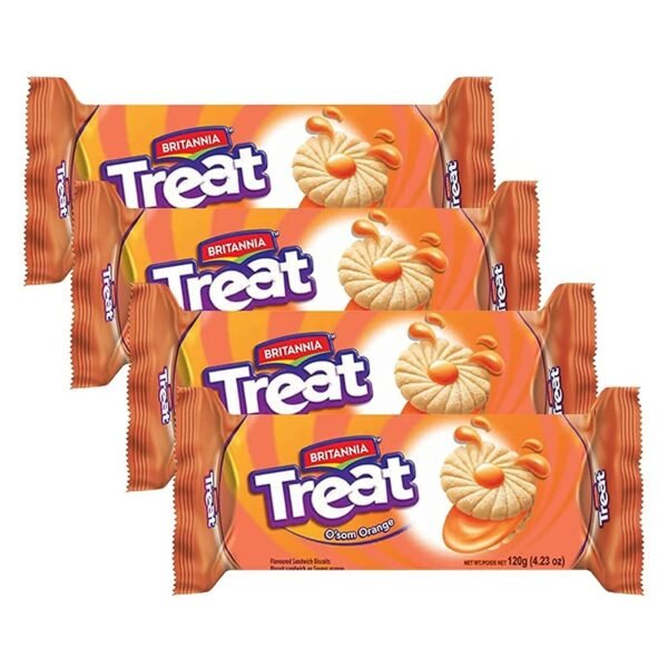 Treat Orange