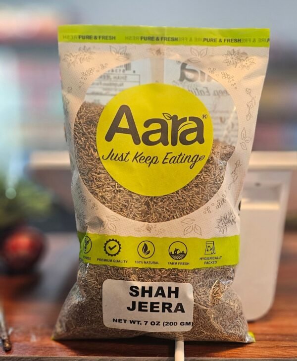 Aara Shah Jeera