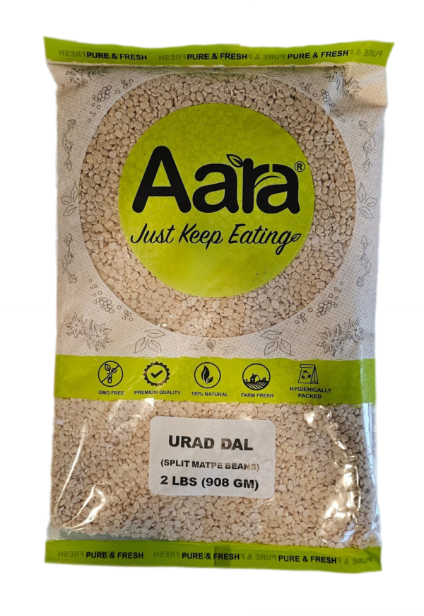 Aara Urad Dal 2 Lb