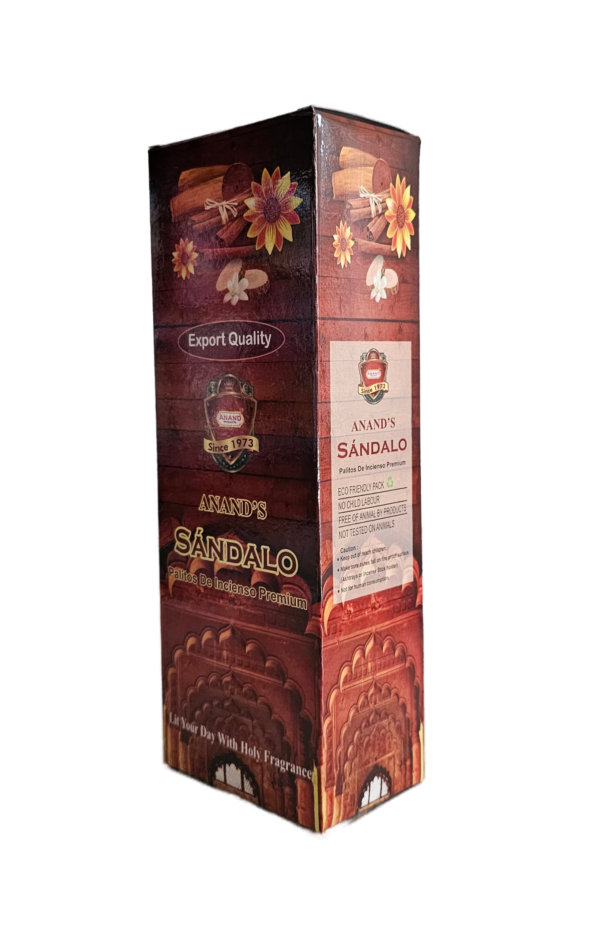 Anand Sandal Wood Incense Stick - Image 3