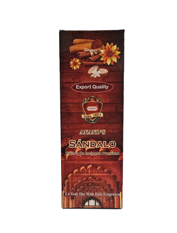 Anand Sandal Wood Incense Stick