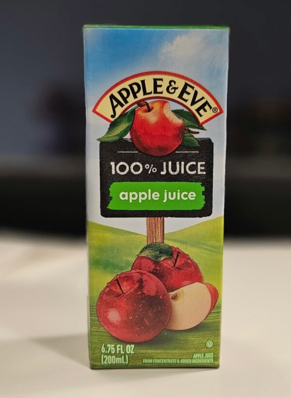 Apple & Eve 100% Juice - Apple Juice