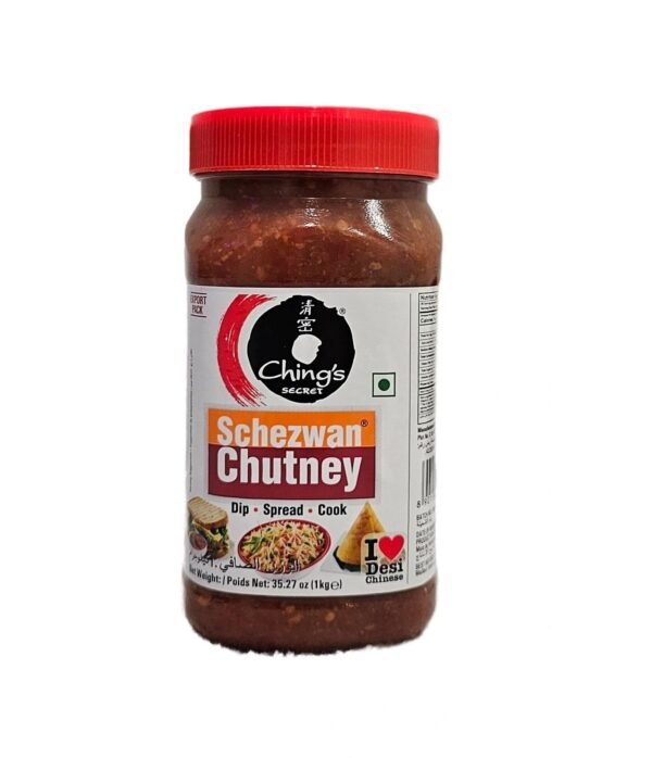 Chings Schezwan Chutney 1 KG