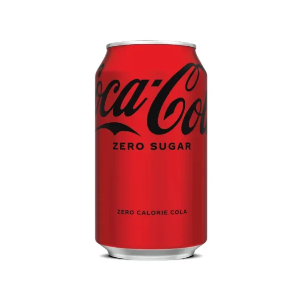 Coca-Cola Zero Sugar