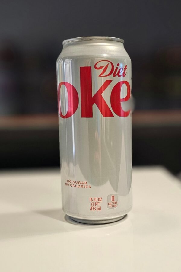 Diet Coke - No Sugar, No Calories
