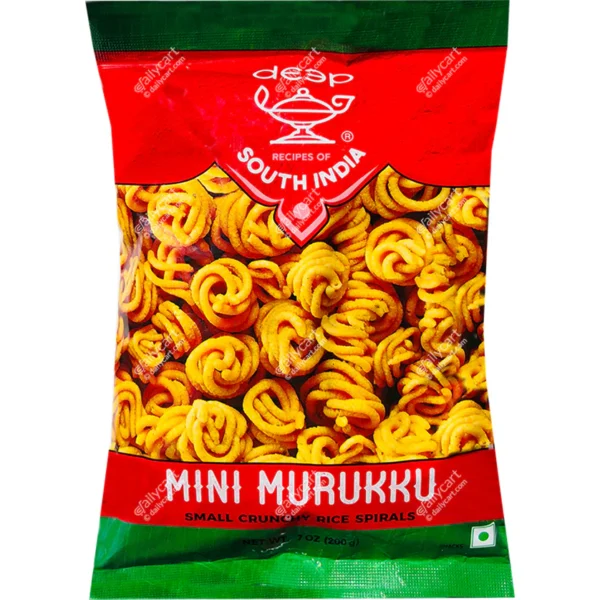 Deep Mini Murukku