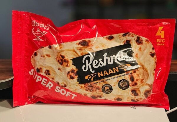 Deep Reshmi Naan (380g)