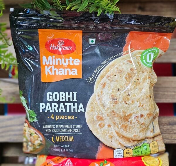 Haldiram Gobi Paratha