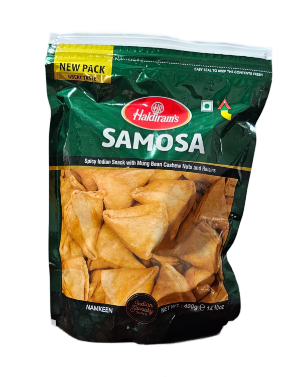 Haldiram Samosa 400 Gm
