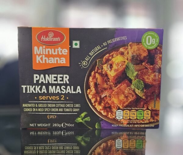 Haldirams Paneer Tikka Masala