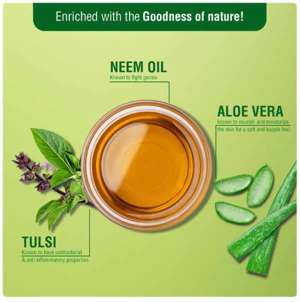 Hamam 100% Pure Neem Oil - Image 4