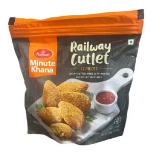 hr railway cutlet 360gm