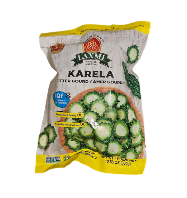 Laxmi Karela (Frozen) 300 Gm