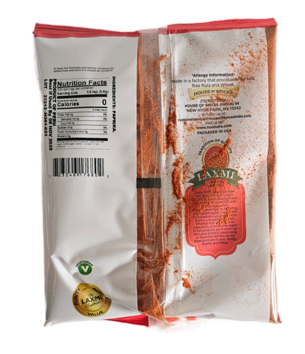 Laxmi Paprika 200 Gm - Image 3