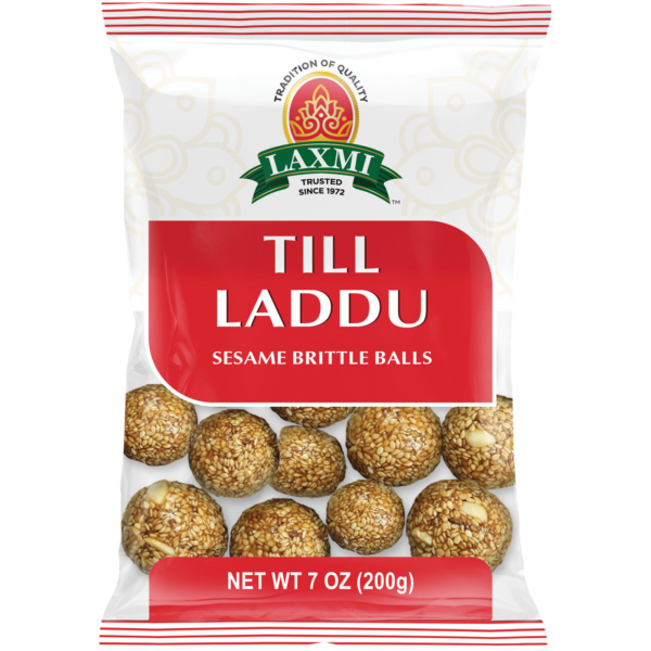 Laxmi Till Laddu - 7 oz (200g)