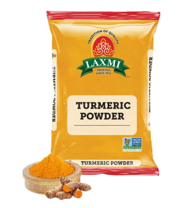 Laxmi Turmeric Powder 200 Gm