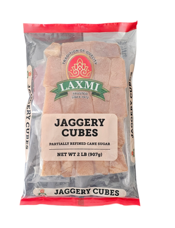 Laxmi Jaggery Cubes 2Lb