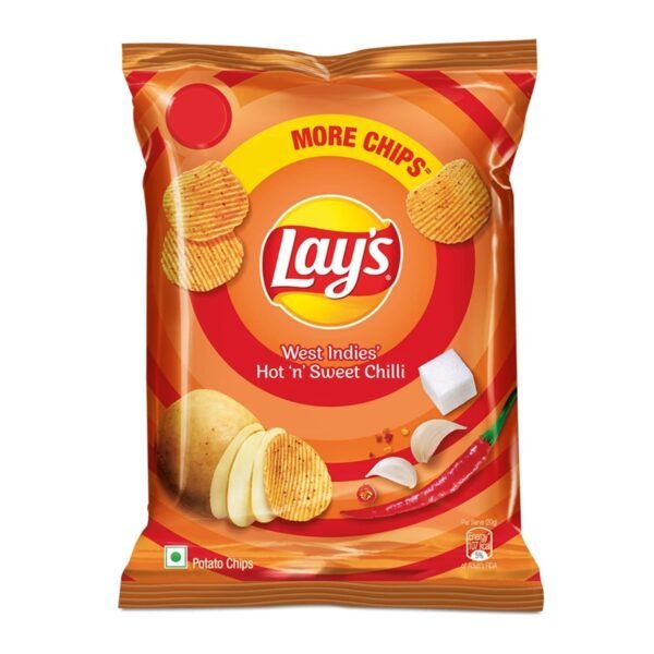 Lay’s West Indies Hot 'n Sweet Chilli - 52g