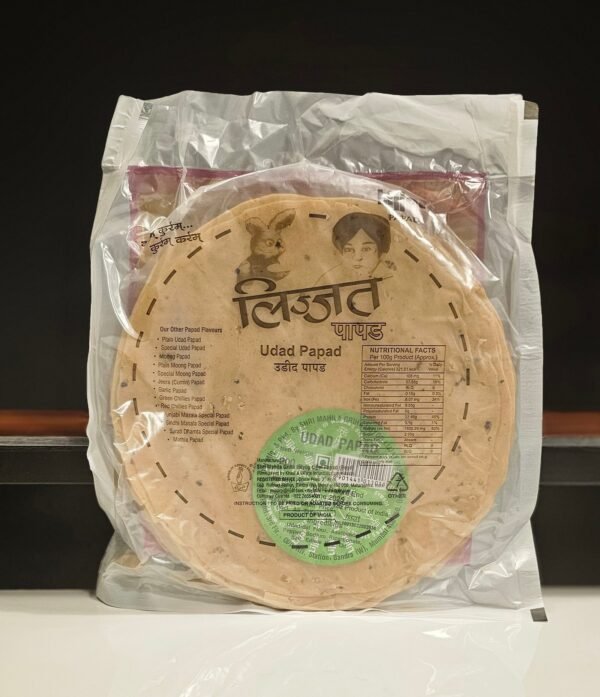 Lizzat Papad 200g - Image 3