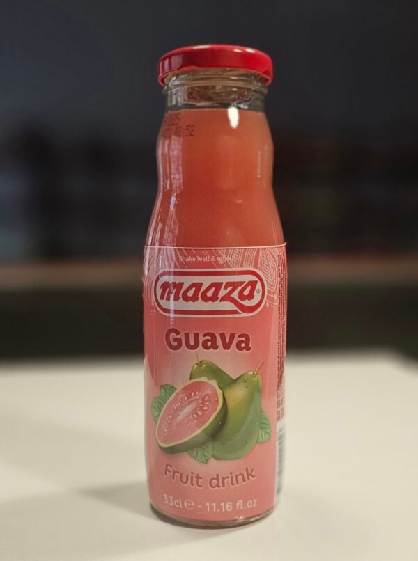 Maaza Guava Fruit Drink