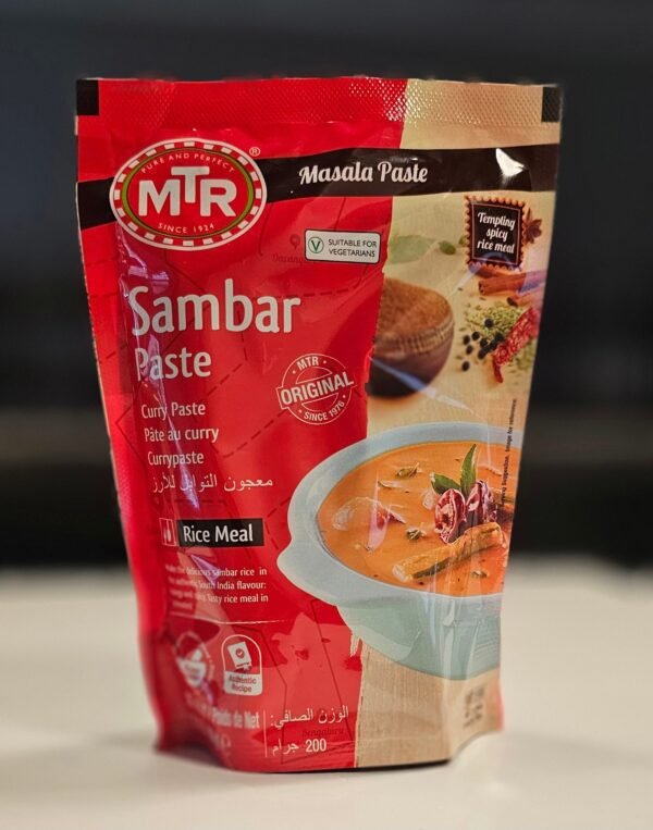 MTR Sambar Paste (200g)
