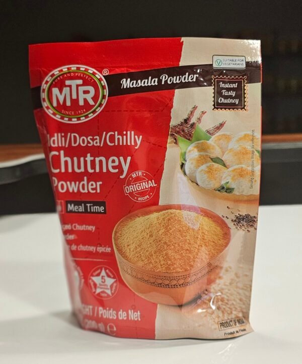 MTR Masala Powder - Idli/Dosa/Chilly Chutney Powder