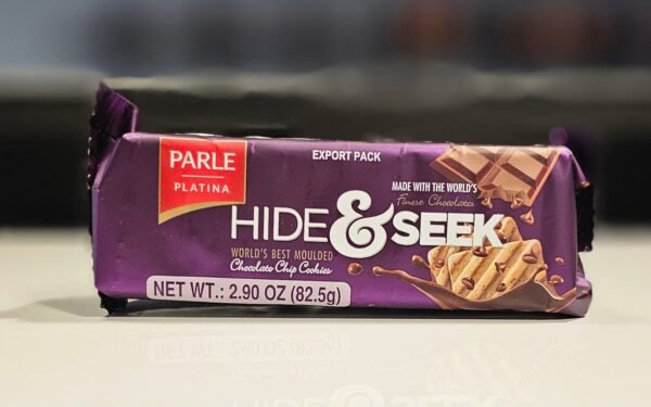 Parle Hide & Seek Chocolate Chip Cookies (82.5g)