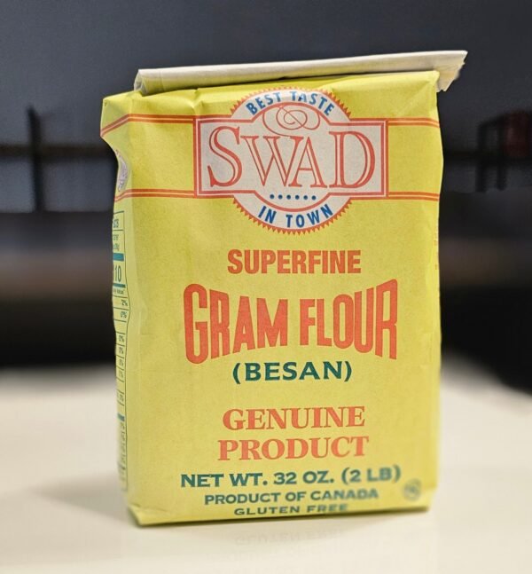 SWAD Superfine Gram Flour (Besan) 2Lb