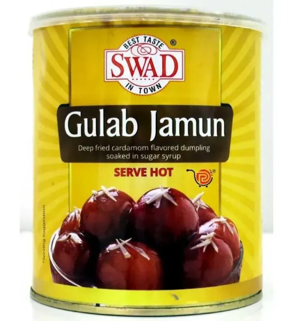 Swad Gulab Jamun