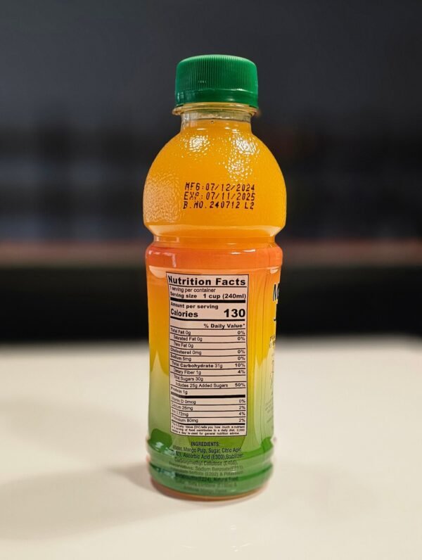 SWAD Mango Juice 250ml - Image 3