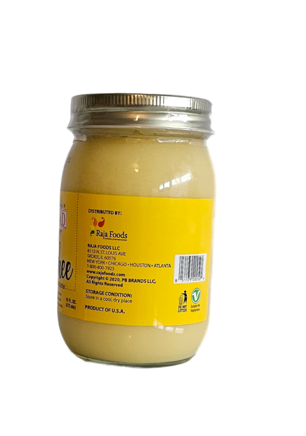 Swad Pure Cow Ghee 1 lb - Image 4