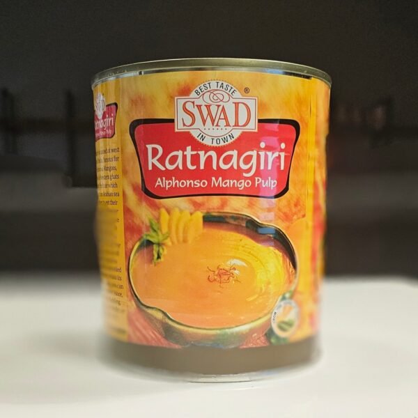 SWAD Ratnagiri Alphonso Mango Pulp