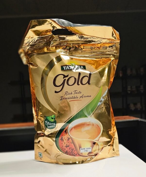 Tata Gold Tea 2.2 Lb