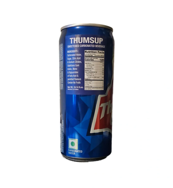 Thumsup 330 Ml - Image 4