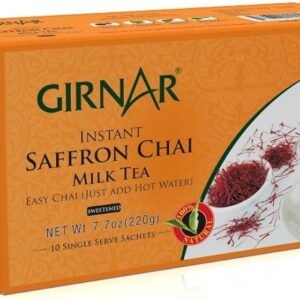 Girnar safron tea