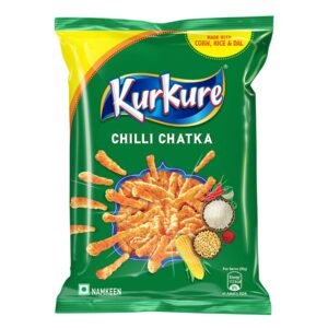 Kurkure chilli chatka