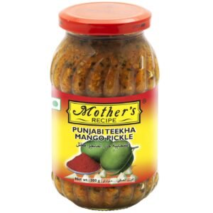 Mothers-recipe-Punjabi-Teetha-Mango-Pickle