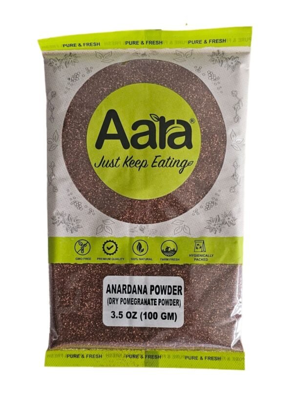 Aara Anardana(Pomegranate) Powder