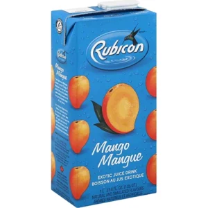 rubicon mango juice