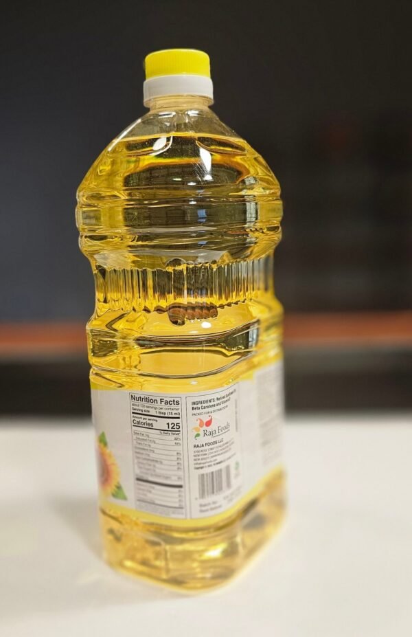 SWAD Sunflower Oil 2L - Image 3